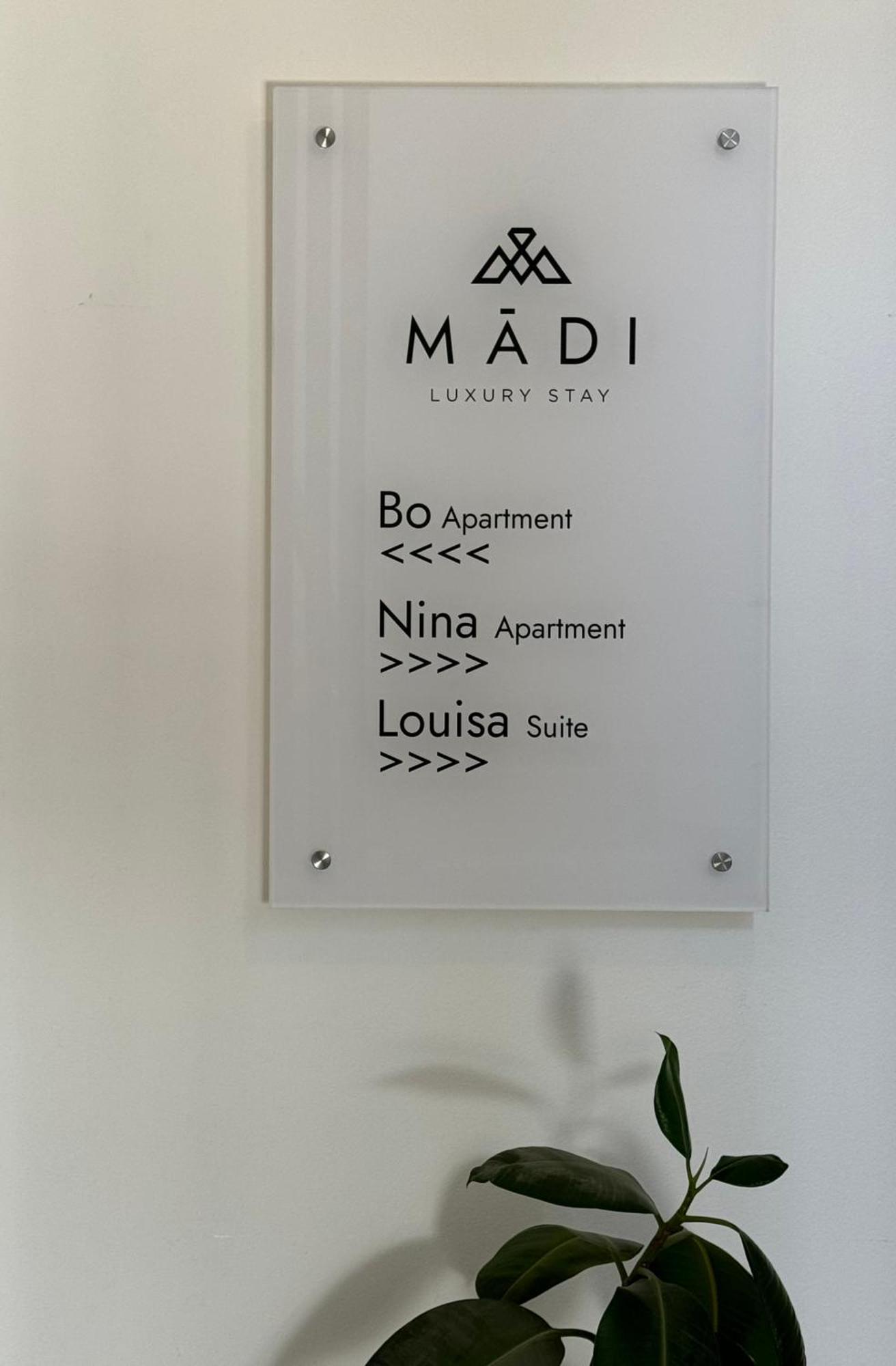 Madi Luxury Stay Patra Εξωτερικό φωτογραφία